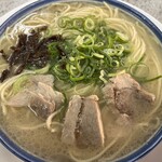 博多ラーメンしばらく - 