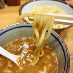 鼈 - 濃厚魚介つけ麺