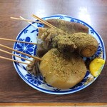 静岡おでん おがわ - 