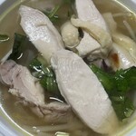 さいとう食堂 - 【フォーガー】鶏肉のフォー。