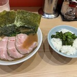 漢ラーメン 室 - 