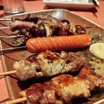 Yakitori Yoshiki - 