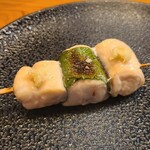 焼とり 熟成魚 木崎 - 