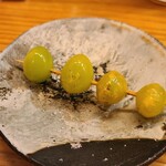 焼とり 熟成魚 木崎 - 