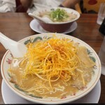 ラーメン魁力屋 - 