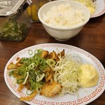 ラーメン魁力屋 - 