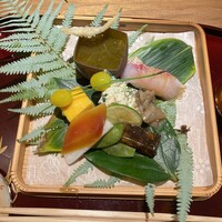 花邑 - お楽しみ八寸