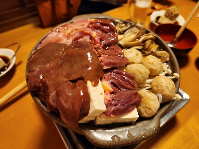 鳥安（とりやす） - 福島（焼き鳥）の写真