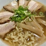 らーめん専家 羅妃焚 - 喜多方ラーメン