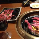 焼肉･韓国料理 昇瑛 - 