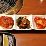 焼肉･韓国料理 昇瑛 - 