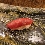 にぎり鮨 一五〇 - 大間赤身
