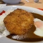 カーリーちゃんカレー - 