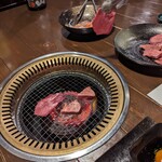 Yakiniku Chuubou Kuraya - 