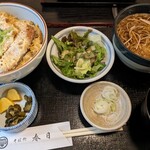 そば処 春日 - 料理写真: