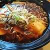 となみ野 キッチン＆カフェ - 料理写真:特性ブラックラーメン（ラーメン一心監修）