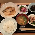 Kappou Nao - 煮魚定食