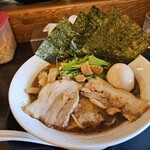 Yokohamaie Kei Ramen Kigaruya - 