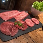 麻布十番焼肉 Kintan - 