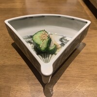 焼うお いし川 名古屋 - 前菜