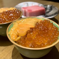 焼うお いし川 名古屋 - 至高の三色丼
