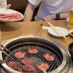 Yakiniku Sanga Saitamashiurawaku Kitaurawa Ten - 