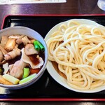 藤店うどん - 肉汁うどん 並 880円