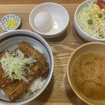 元祖豚丼屋TONTON - 