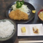 Tonkatsu Marufuku - 