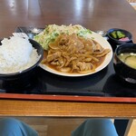 Resutoran Kanade - 焼肉定食