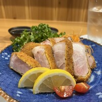 魚と炭と鉄板と ととと - 