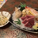 まる特漁業部 すし 別館 - 