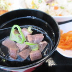 MY STYLE フォー - スープにも牛カルビがいっぱい