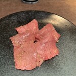 焼肉ハウス大将軍 - 上タン塩