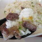 MY STYLE フォー - 牛カルビ肉がいっぱい