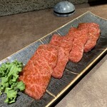 焼肉ハウス大将軍 - イチボ