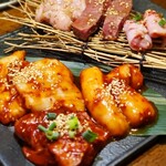 炭火焼ホルモン ぐう - 