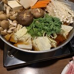 個室居酒屋 赤坂 十月 - 