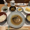 Washoku Unagi Oohira - 鯖の味噌煮と玉子焼き定食