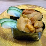 Sushi Honke - ウニ