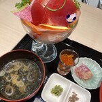 別亭 寺泊にほん海 - 料理写真: