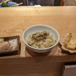 くずし 之助 - 土鍋御飯