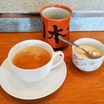 日本橋 - 安心＆チャップリン