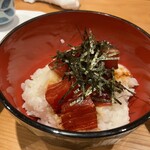 Washoku Unagi Oohira - 鉄火丼