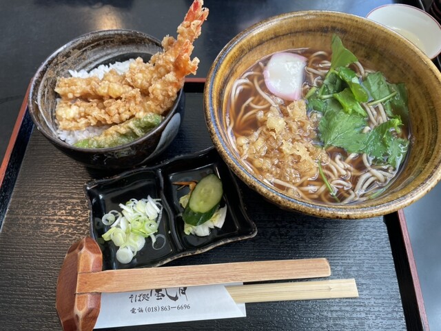 そば処風月 - 秋田（そば）の写真