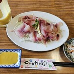 出の山荘鯉料理 - 料理写真: