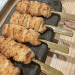 焼鳥と和味 もり田 - 