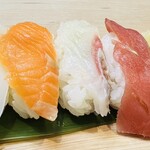 寿司正 - ジャンボ握り15貫