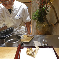 天七 - マイスターの眼差しと舞茸