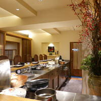 天七 - 活け花が素敵〜♬